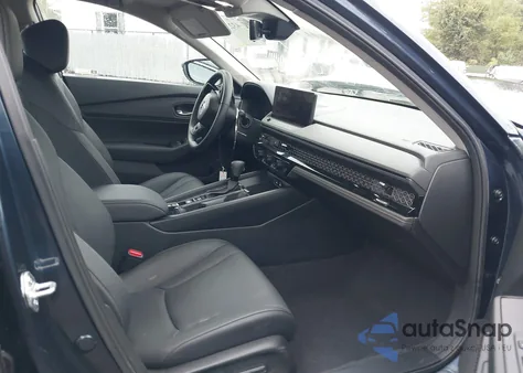 2025 Honda Accord Hybrid Ex-L z USA, uszkodzony, nr VIN 1HGCY2F67SA044296